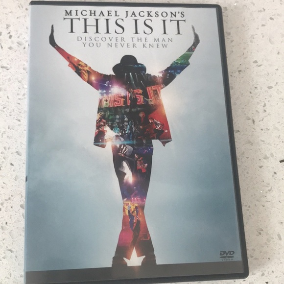 Michael Jackson DVD Bundle - Picture 6 of 7